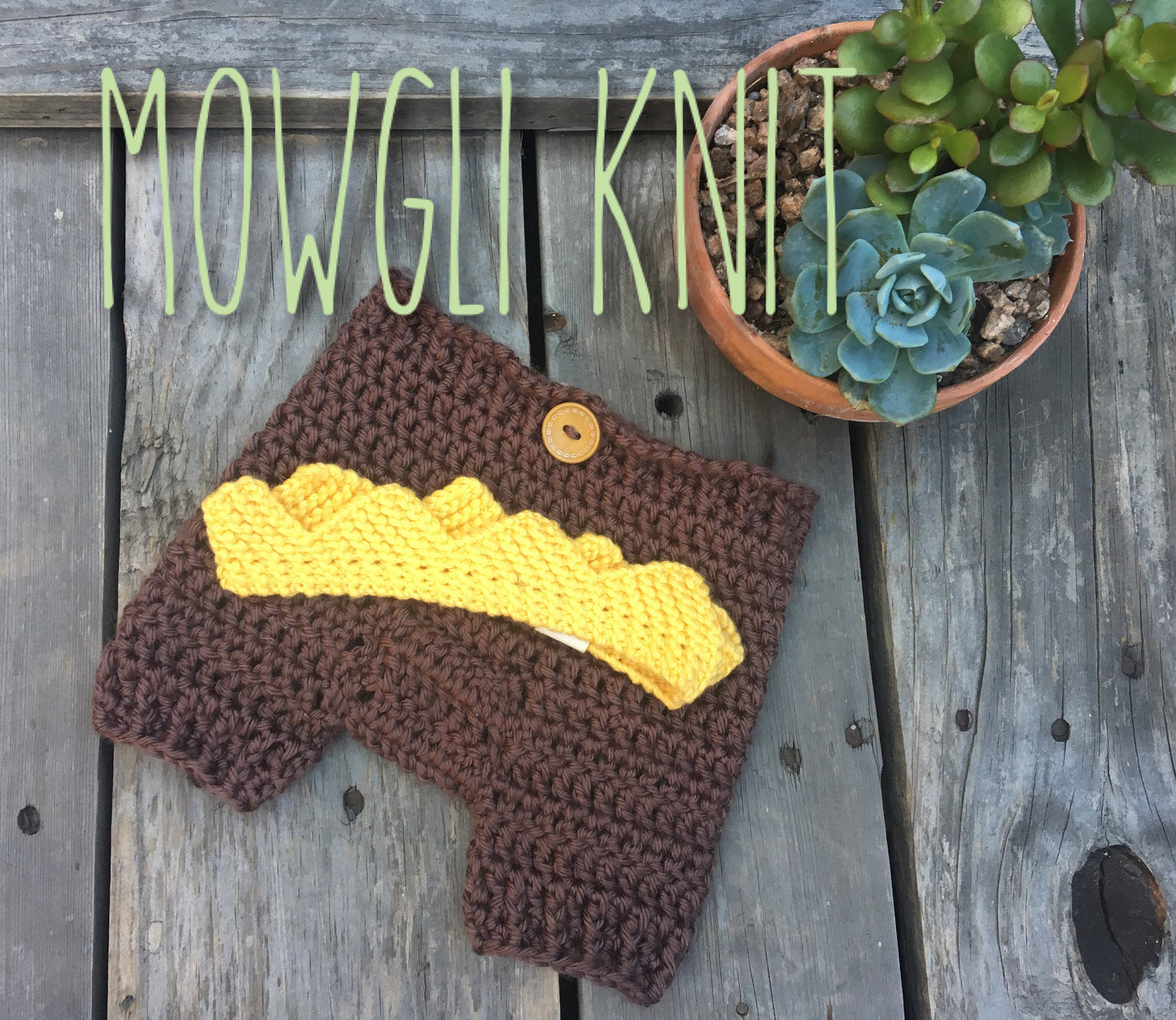 Cloth Diaper Cover, Baby Shorts, Crochet