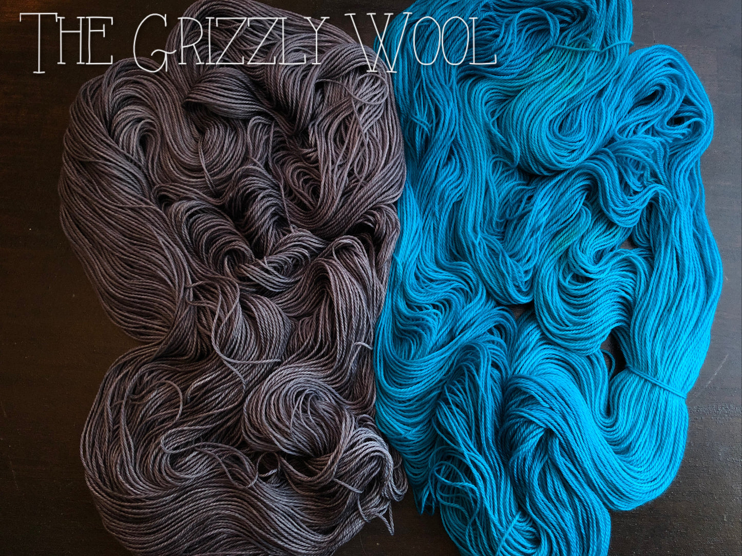 “Albuquerque” Hand Dyed Yarn