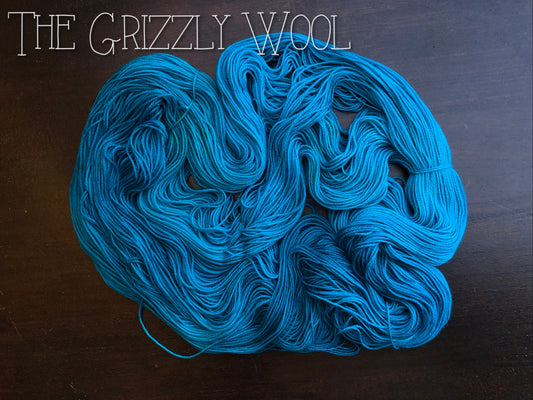 “Albuquerque” Hand Dyed Yarn