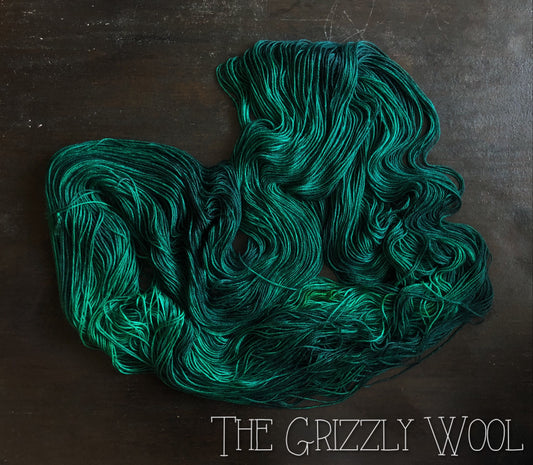 “Fleetwood” Hand Dyed Yarn
