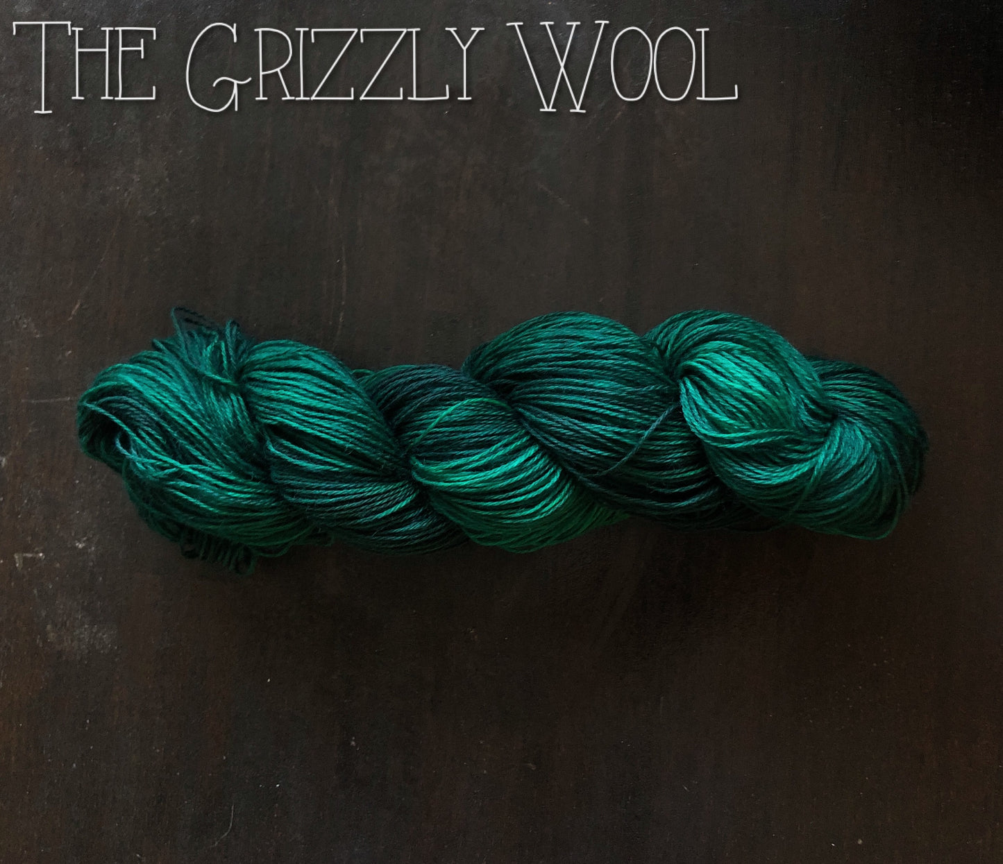 “Fleetwood” Hand Dyed Yarn